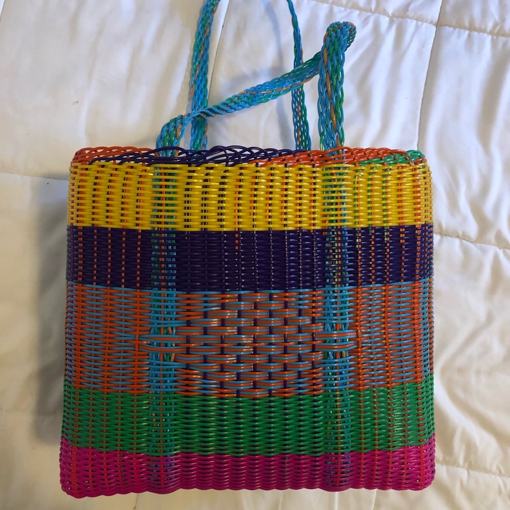 Hand-Woven Market Bag